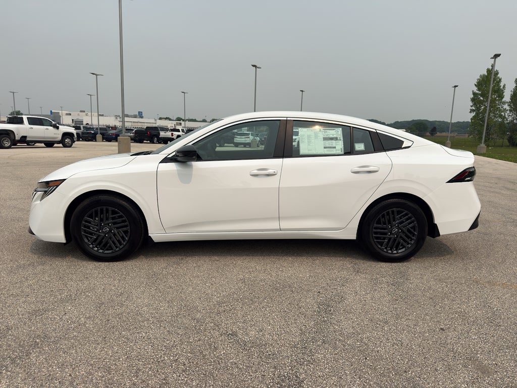 2026 Nissan Sentra SV Sedan