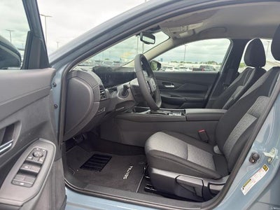 2027 Nissan Sentra SV Sedan