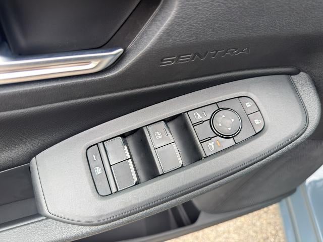 2027 Nissan Sentra SV Sedan