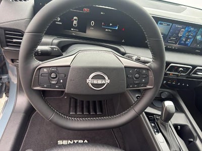 2027 Nissan Sentra SV Sedan
