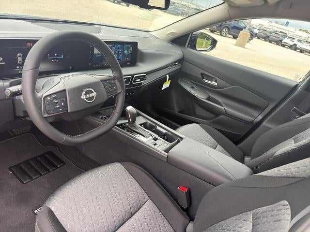 2027 Nissan Sentra SV Sedan
