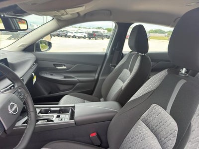 2027 Nissan Sentra SV Sedan