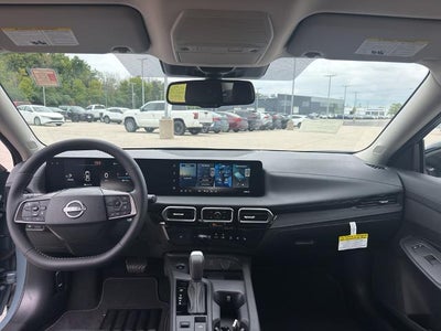 2027 Nissan Sentra SV Sedan