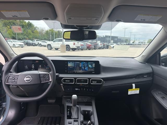 2027 Nissan Sentra SV Sedan
