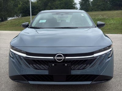 2027 Nissan Sentra SV Sedan