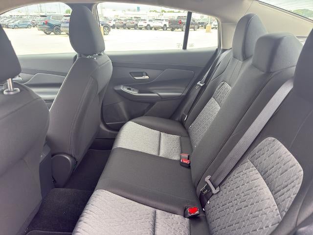 2027 Nissan Sentra SV Sedan
