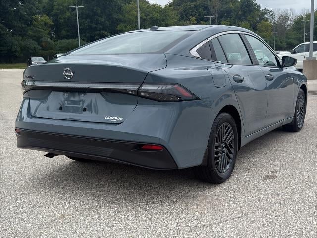 2027 Nissan Sentra SV Sedan