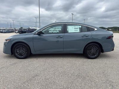 2027 Nissan Sentra SV Sedan
