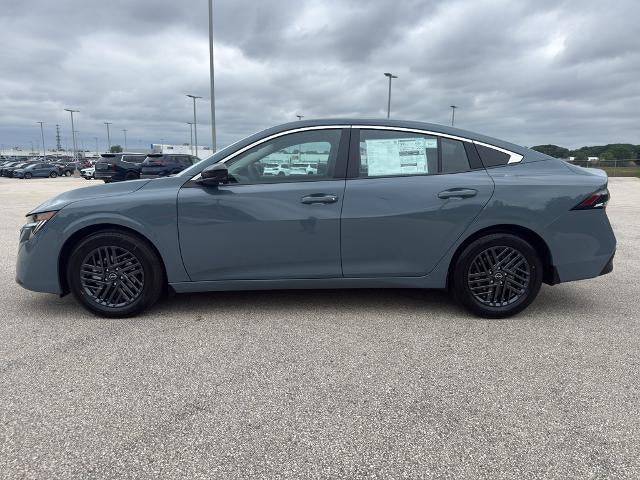 2027 Nissan Sentra SV Sedan