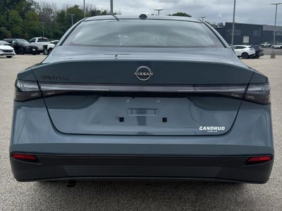 2027 Nissan Sentra SV Sedan