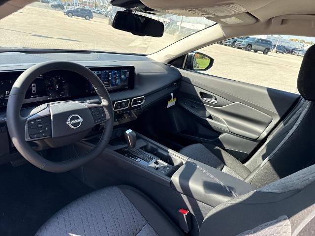 2027 Nissan Sentra SV Sedan