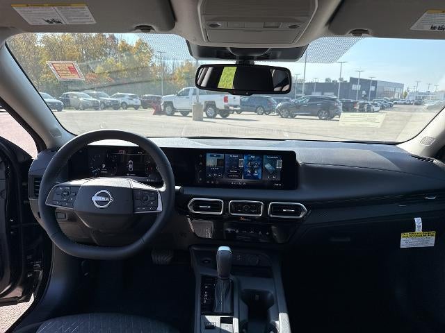 2027 Nissan Sentra SV Sedan