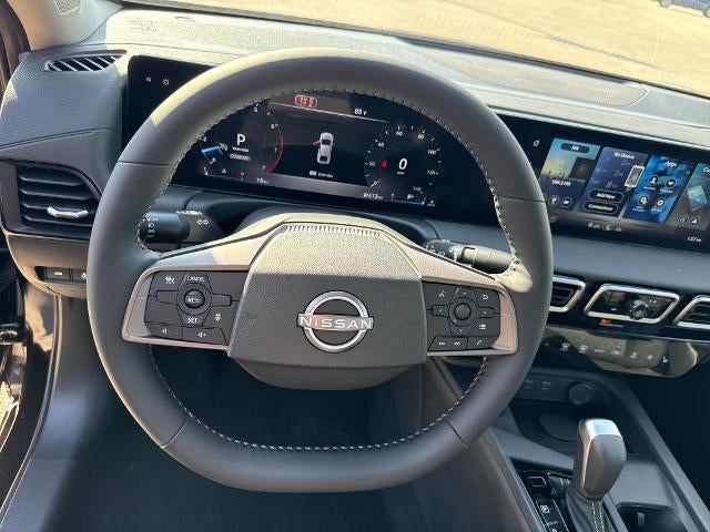 2027 Nissan Sentra SV Sedan