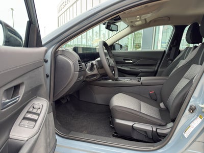 2026 Nissan Sentra SV Sedan