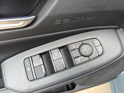 2026 Nissan Sentra SV Sedan