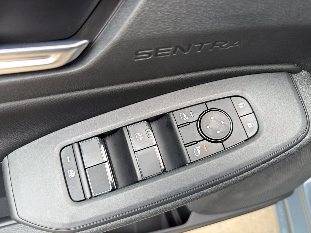 2026 Nissan Sentra SV Sedan
