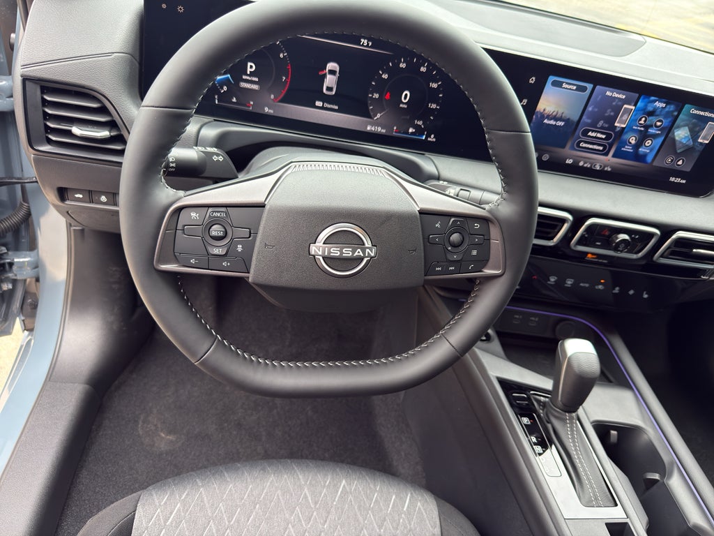 2026 Nissan Sentra SV Sedan