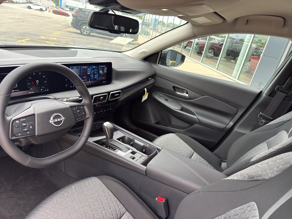 2026 Nissan Sentra SV Sedan