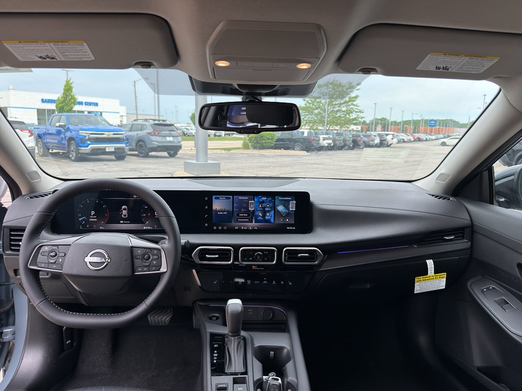 2026 Nissan Sentra SV Sedan