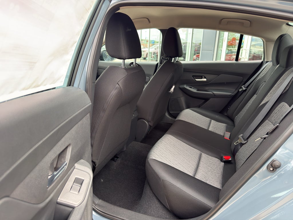 2026 Nissan Sentra SV Sedan