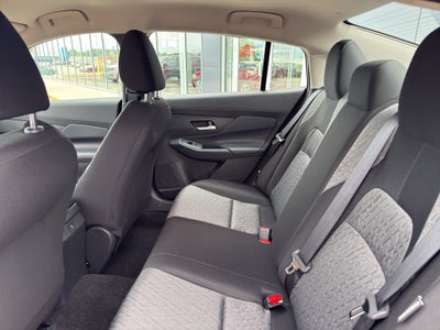 2026 Nissan Sentra SV Sedan