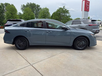 2026 Nissan Sentra SV Sedan