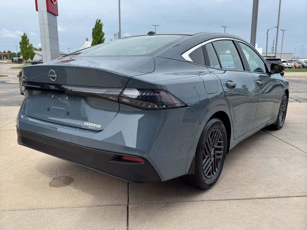 2026 Nissan Sentra SV Sedan