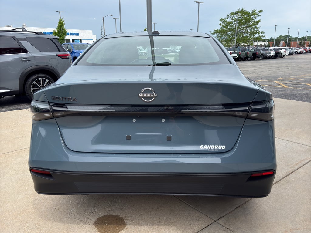 2026 Nissan Sentra SV Sedan