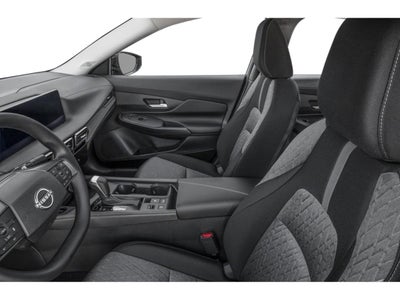 2026 Nissan Sentra SV Sedan