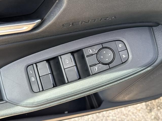 2027 Nissan Sentra SV Sedan
