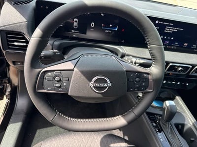2027 Nissan Sentra SV Sedan