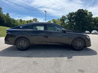 2027 Nissan Sentra SV Sedan