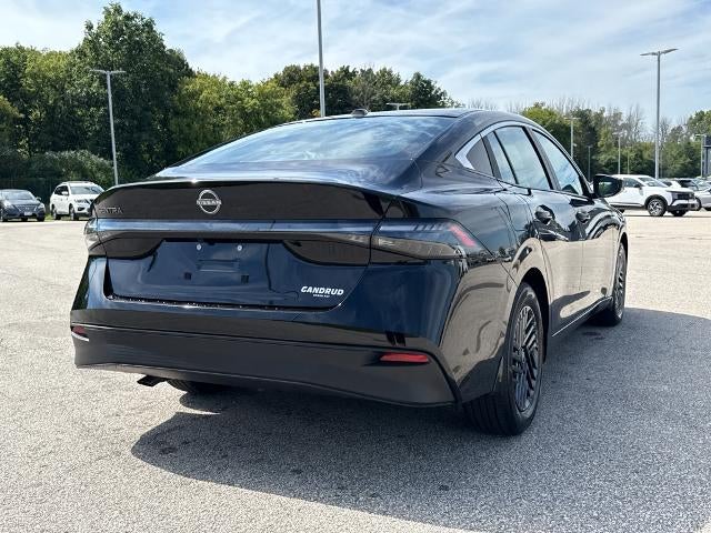2027 Nissan Sentra SV Sedan