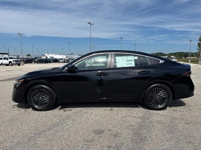 2027 Nissan Sentra SV Sedan