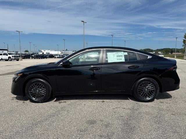 2027 Nissan Sentra SV Sedan