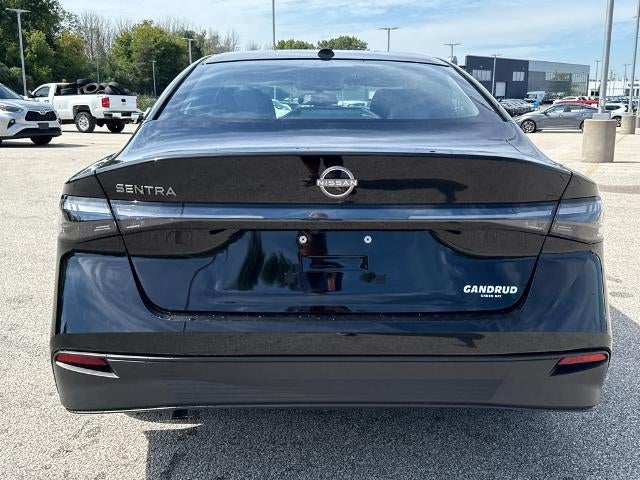 2027 Nissan Sentra SV Sedan