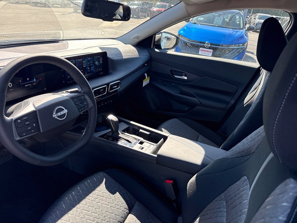 2027 Nissan Sentra SV Sedan