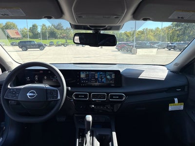 2027 Nissan Sentra SV Sedan