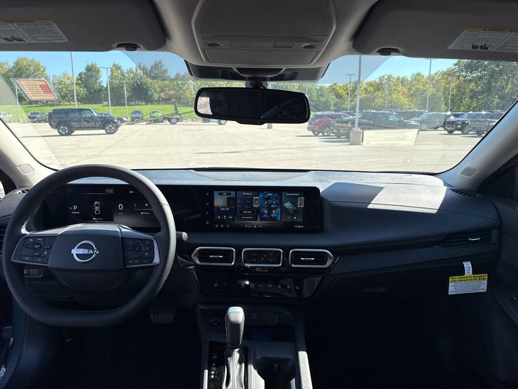 2027 Nissan Sentra SV Sedan