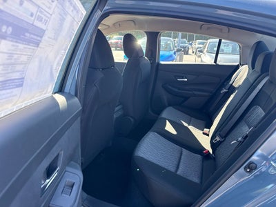 2027 Nissan Sentra SV Sedan