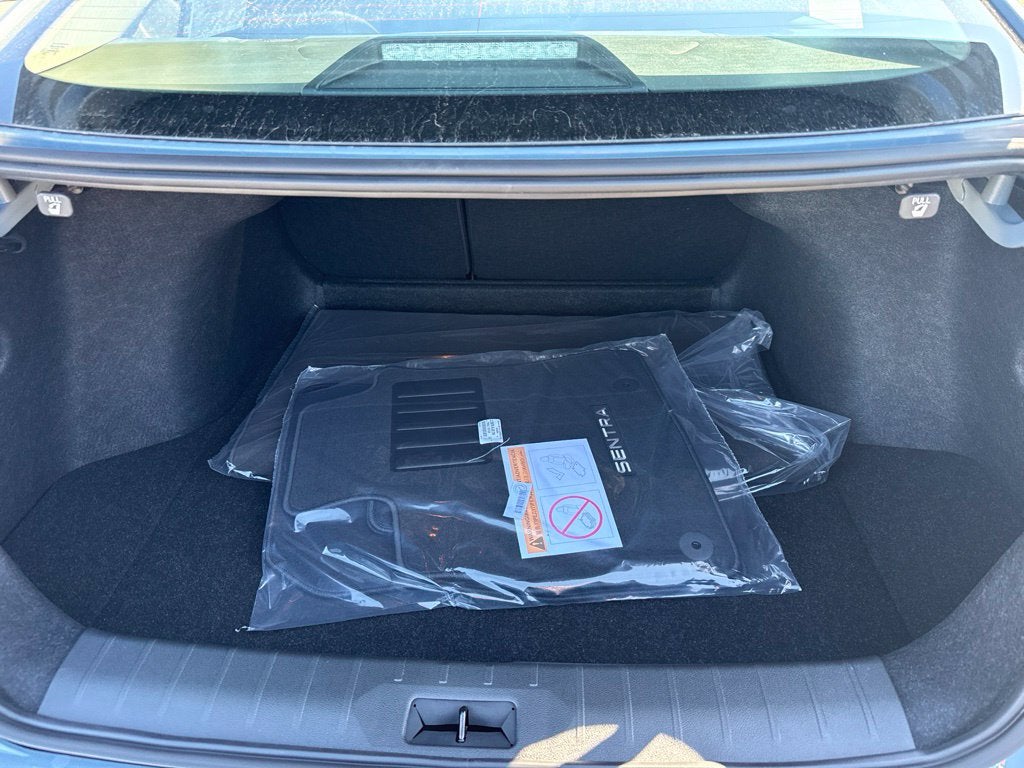2027 Nissan Sentra SV Sedan