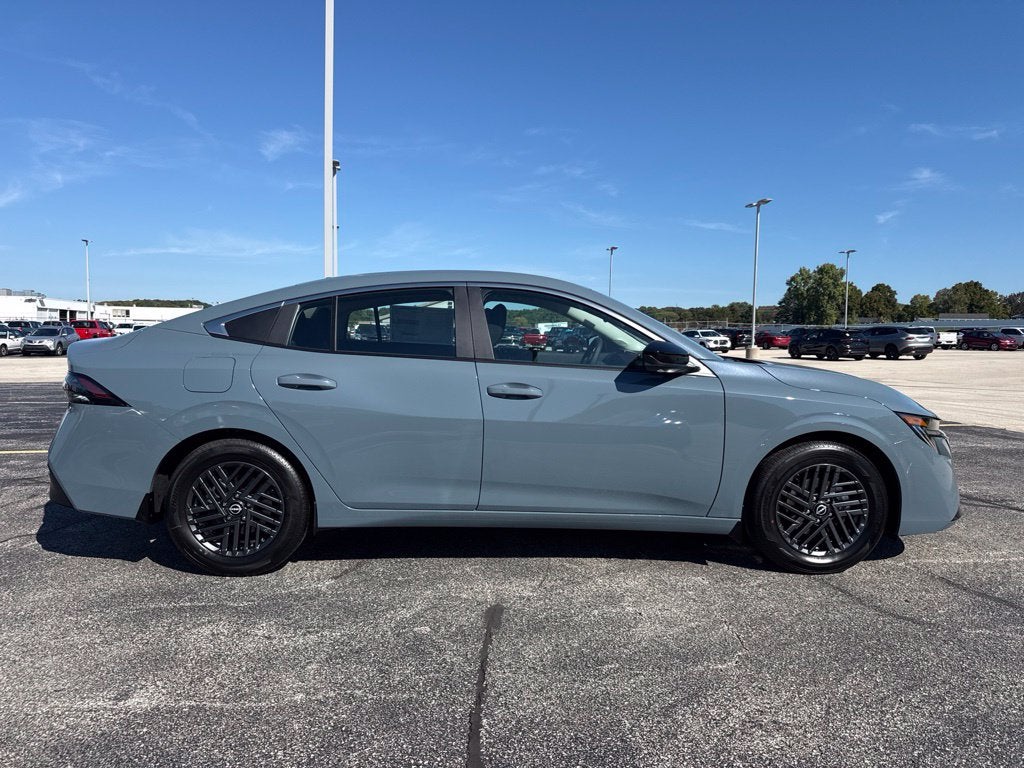 2027 Nissan Sentra SV Sedan