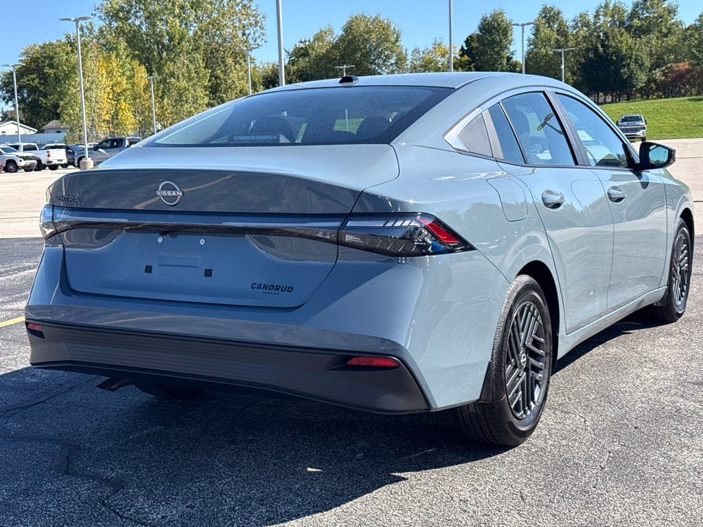 2027 Nissan Sentra SV Sedan