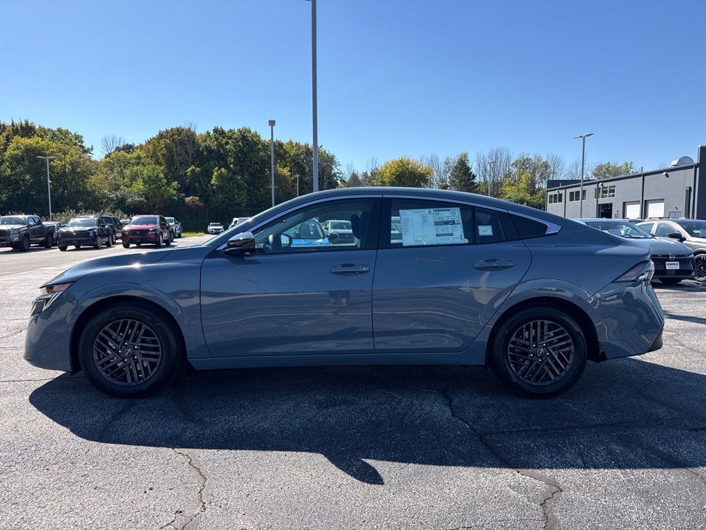 2027 Nissan Sentra SV Sedan