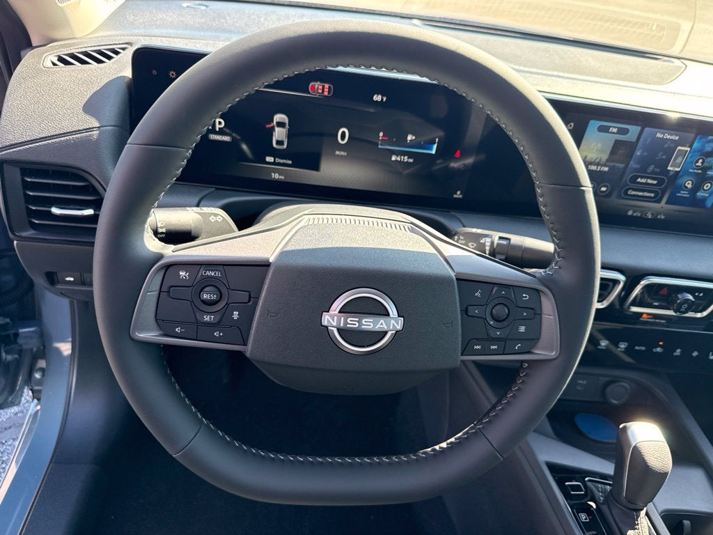 2027 Nissan Sentra SV Sedan
