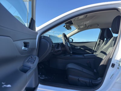 2026 Nissan Sentra SV Sedan