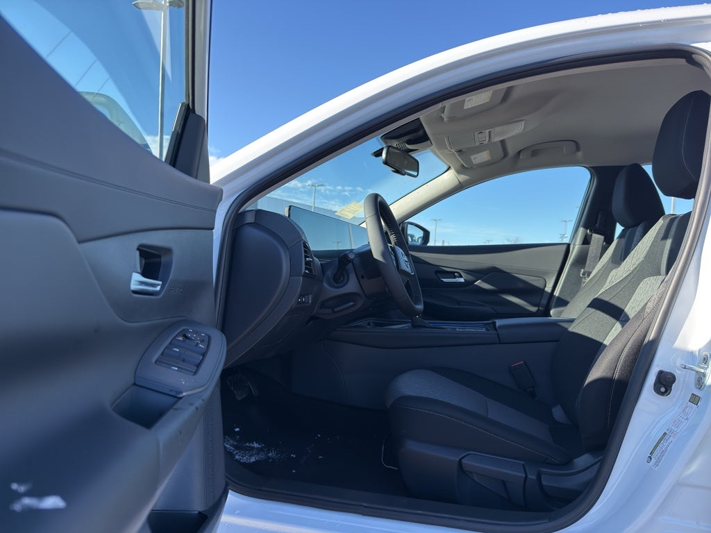 2026 Nissan Sentra SV Sedan