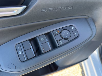 2026 Nissan Sentra SV Sedan