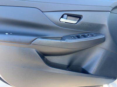 2026 Nissan Sentra SV Sedan