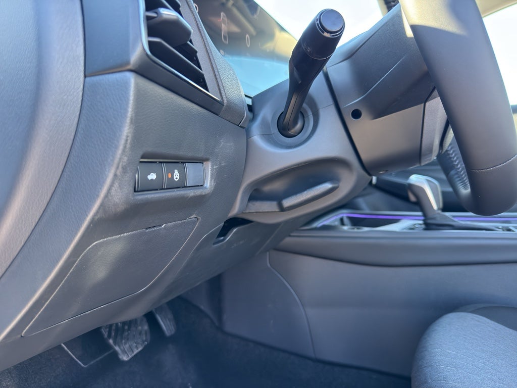 2026 Nissan Sentra SV Sedan